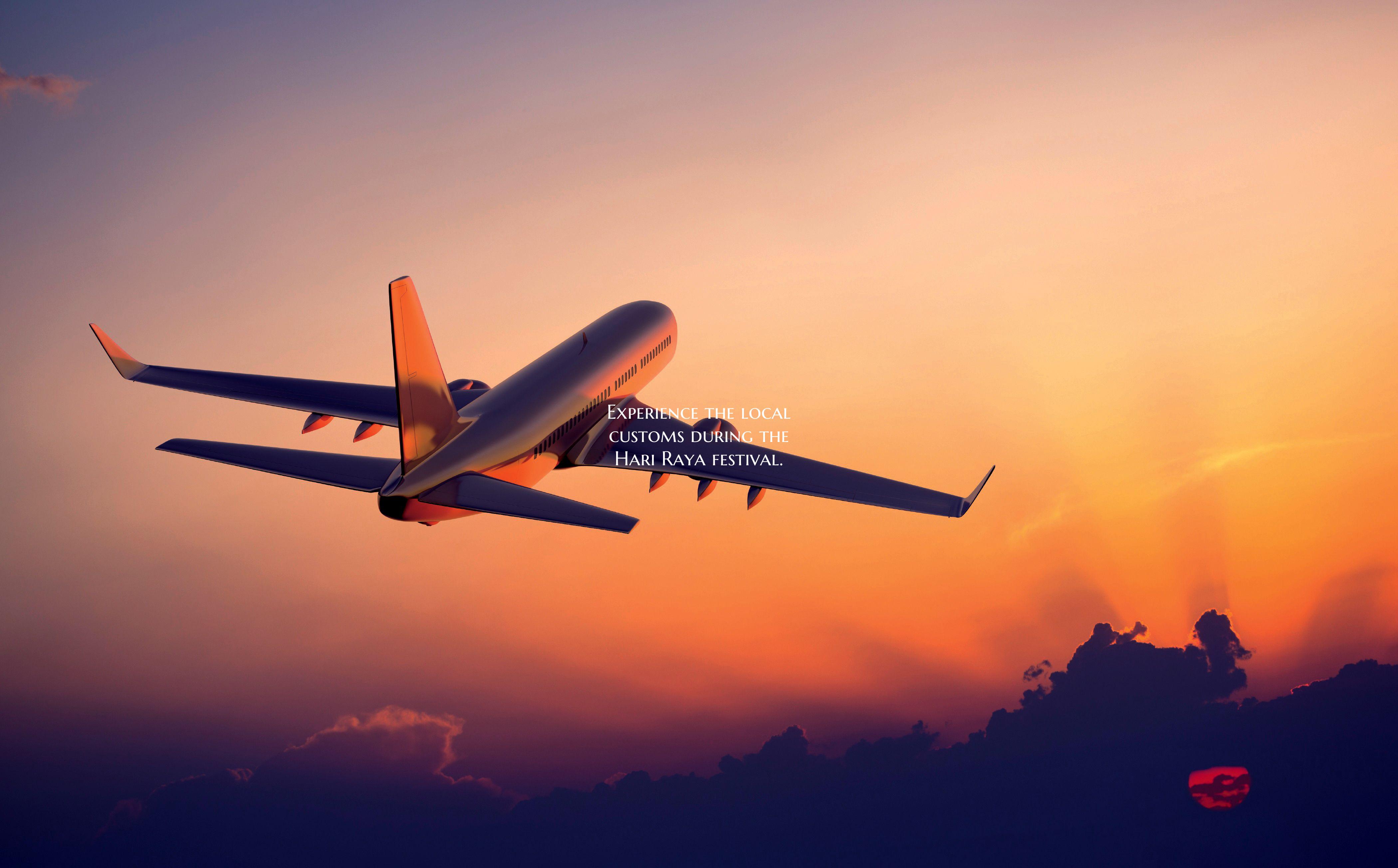 Experience the local customs during the Hari Raya ...